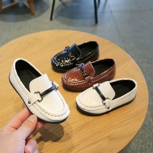 Soft Sole Loafers