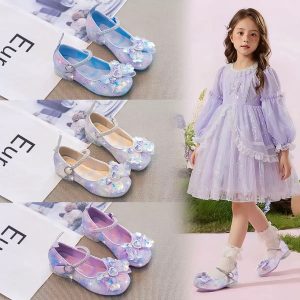 Girls’ Princess Shoes 2026 (Copy)