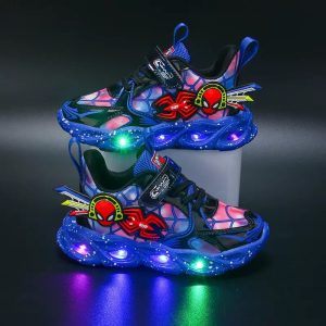 Boys’ Light-Up Shoes